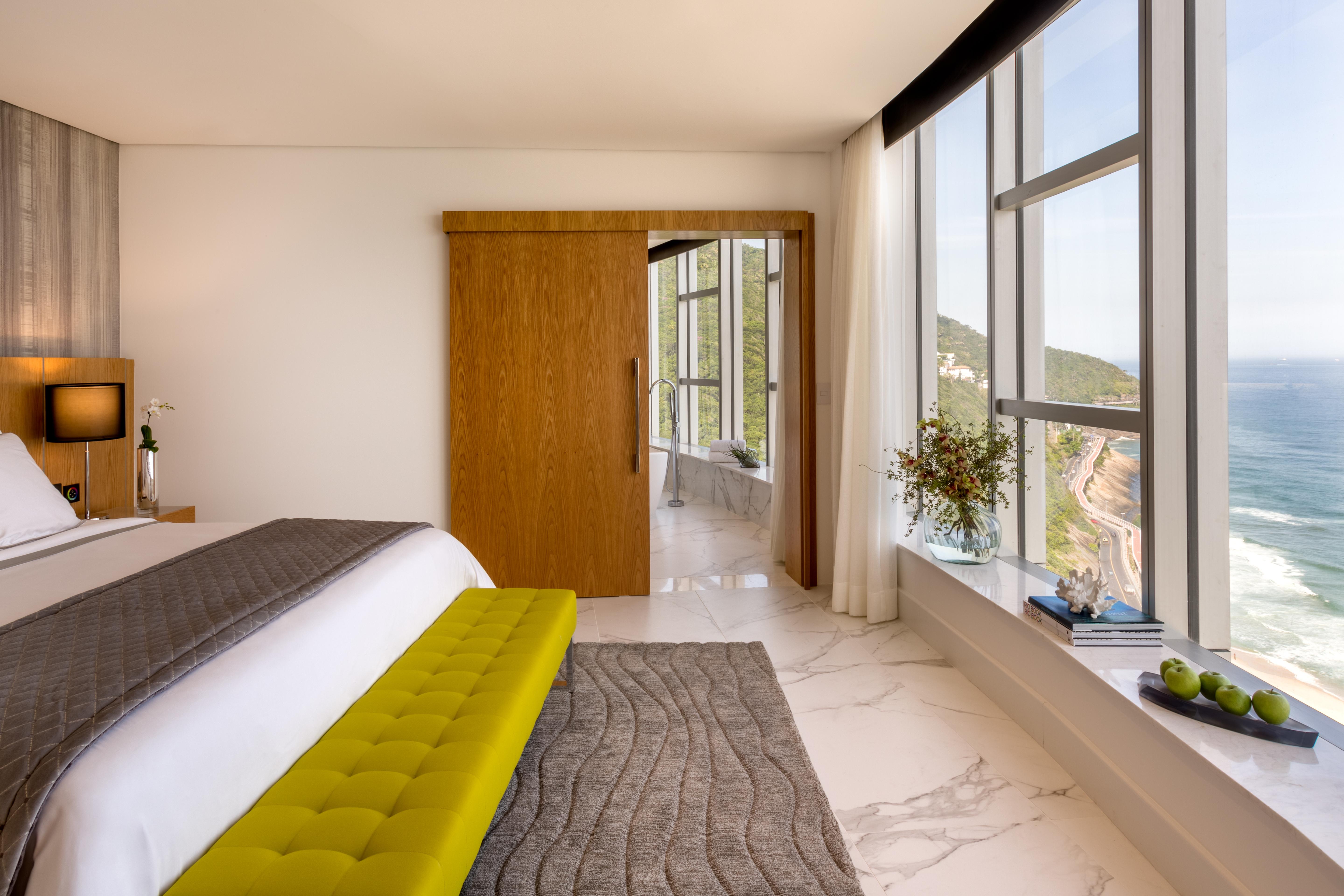 Hotel Nacional Rio De Janeiro - Oficial Dış mekan fotoğraf A bedroom at the Cape Town edition